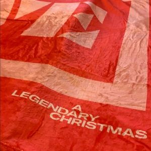 John Legend VIP Blanket